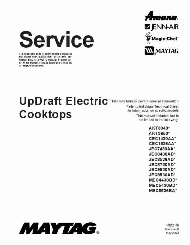 Maytag Cooktop AKT3650-page_pdf